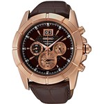 Ficha técnica e caractérísticas do produto Relógio Masculino Seiko 7T04AE/1