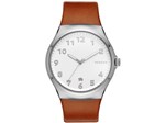 Ficha técnica e caractérísticas do produto Relógio Masculino Skagen Analógico Prata e Marrom - Sunby SKW6269/0BN