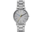 Ficha técnica e caractérísticas do produto Relógio Masculino Skagen Analógico Prata - Signatur SKW6375/1CN