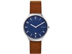 Ficha técnica e caractérísticas do produto Relógio Masculino Skagen Analógico Prata - SKW6457/0MN