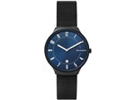 Ficha técnica e caractérísticas do produto Relógio Masculino Skagen Analógico Preto - Grenen SKW6461/1PN