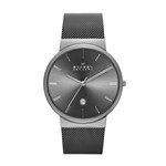 Relógio Masculino Skagen Ancher Prata - Skw6108/8pn