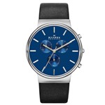 Ficha técnica e caractérísticas do produto Relógio Masculino Skagen Ancher - SKW6105/Z - Skagen Denmark