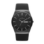 Ficha técnica e caractérísticas do produto Relógio Masculino Skagen MelBye Preto - SKW6006/8PN SKW6006/8PN