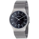 Ficha técnica e caractérísticas do produto Relógio Masculino Skagen Titanium 233XLTTM/2FN 37mm Prata