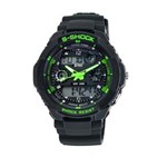 Ficha técnica e caractérísticas do produto Relógio Masculino Skmei Anadigi Esporte Verde Ad0931