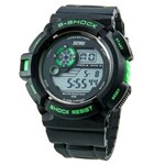 Ficha técnica e caractérísticas do produto Relógio Masculino Skmei Digital Esporte Verde Dg0939