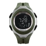 Ficha técnica e caractérísticas do produto Relógio Masculino Skmei Digital Termômetro 1080 Verde