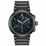 Ficha técnica e caractérísticas do produto Relógio Masculino Smartwatch Citizen Modelo BZ1005-51E