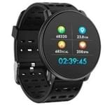 Relógio Masculino Smartwatch Midi Md-Q88 Monitor Cardiaco