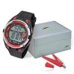 Ficha técnica e caractérísticas do produto Relógio Masculino Speedo 81148G0EVNP1 Pen Drive