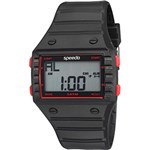 Ficha técnica e caractérísticas do produto Relógio Masculino Speedo Digital Esportivo 81062G0EBNP2