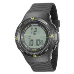 Ficha técnica e caractérísticas do produto Relógio Masculino Speedo Digital + Kit Carregador de Celular - 81087G0EGNP2 Preto