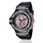 Ficha técnica e caractérísticas do produto Relógio Masculino Speedo Esportivo Digital 81167G0EVNP1 Borracha