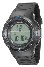 Ficha técnica e caractérísticas do produto Relógio Masculino Speedo Sport Lifestyle Alarme 81087g0egnp3