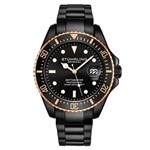 Ficha técnica e caractérísticas do produto Relógio Masculino Stuhrling Aquadiver 3950.9