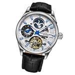 Ficha técnica e caractérísticas do produto Relógio Masculino Stuhrling - Automatic 43Mm Skeleton