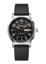 Relógio Masculino Suíço Wenger Linha Atitude 42mm 01.1541.105