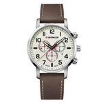 Ficha técnica e caractérísticas do produto Relógio Masculino Suíço Wenger Linha Atitude Chrono 44mm 01.1543.105