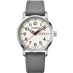 Ficha técnica e caractérísticas do produto Relógio Masculino Suíço Wenger Linha Attitude Heritage 42mm 01.1541.106