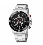 Ficha técnica e caractérísticas do produto Relógio Masculino Suíço Wenger Linha Seaforce Chrono Aço Inox 01.0643.109