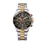 Ficha técnica e caractérísticas do produto Relógio Masculino Suíço Wenger Linha Seaforce Chrono Aço Inox 01.0643.113