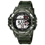 Ficha técnica e caractérísticas do produto Relógio Masculino Synoke 9468 Esportivo Digital Militar NF