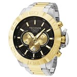 Ficha técnica e caractérísticas do produto Relógio Masculino Technos Classic Legacy JS25AZ/5P 58mm Dourado