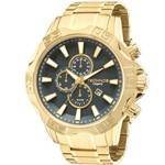 Relógio Masculino Technos Classic Legacy OS10EY/4A 53mm Dourado