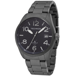 Ficha técnica e caractérísticas do produto Relógio Masculino Technos Golf 2415CB/1C 47mm Preto