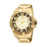 Ficha técnica e caractérísticas do produto Relógio Masculino Technos Legacy 2315aba/4d 51mm Dourado