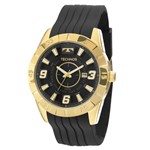 Ficha técnica e caractérísticas do produto Relógio Masculino Technos Performance Racer Dourado 2115KZA/8P