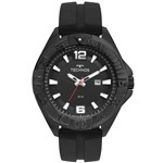 Ficha técnica e caractérísticas do produto Relógio Masculino Technos Racer 2115MTN/8P 50mm Silicone Preto