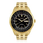 Relógio Masculino Tempus Magnific ZW30321U Gold Black