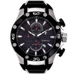 Ficha técnica e caractérísticas do produto Relógio Masculino Tempus ZW30330T Race Black
