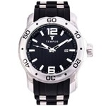 Ficha técnica e caractérísticas do produto Relógio Masculino Tempus ZW30367T Classic Steel Black