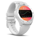 Ficha técnica e caractérísticas do produto Relógio Masculino TicWatch S2, Compátivel com Android e IOS, Branco