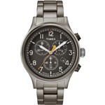 Ficha técnica e caractérísticas do produto Relógio Masculino Timex Allied Cronógrafo