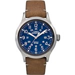 Ficha técnica e caractérísticas do produto Relógio Masculino Timex Analógico Casual TW4B01800WW/N