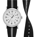 Ficha técnica e caractérísticas do produto Relógio Masculino Timex Analógico Casual TW2P72200WW/N