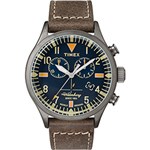 Ficha técnica e caractérísticas do produto Relógio Masculino Timex Analógico Casual Tw2p84100ww/n