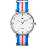 Ficha técnica e caractérísticas do produto Relógio Masculino Timex Analógico Casual Tw2p91100ww/n