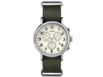 Ficha técnica e caractérísticas do produto Relógio Masculino Timex Analógico - Resistente à Água Cronógrafo TW2P71400WW