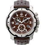 Ficha técnica e caractérísticas do produto Relógio Masculino Timex Analógico T49627WKL/TN