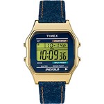 Ficha técnica e caractérísticas do produto Relógio Masculino Timex Digital Casual TW2P77000WW/N