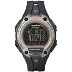 Ficha técnica e caractérísticas do produto Relogio Masculino Timex Digital Esportivo Ironman 30 Lap - T5k758wkl/tn