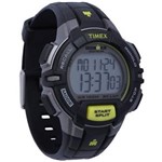 Ficha técnica e caractérísticas do produto Relogio Masculino Timex Digital Esportivo Ironman 30 Lap - T5k790wkl/tn
