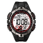 Ficha técnica e caractérísticas do produto Relogio Masculino Timex Digital Esportivo Marathon Shock Resistant - T5k423ww/tn - Vermelho