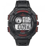 Ficha técnica e caractérísticas do produto Relógio Masculino Timex Digital Esportivo T49980WW/TN - Preto