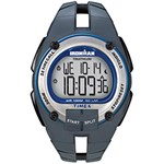 Relógio Masculino Digital Timex Ironman TI5K176 - Preto/Branco